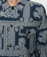 Anerkjendt Overshirt Oscar Flower