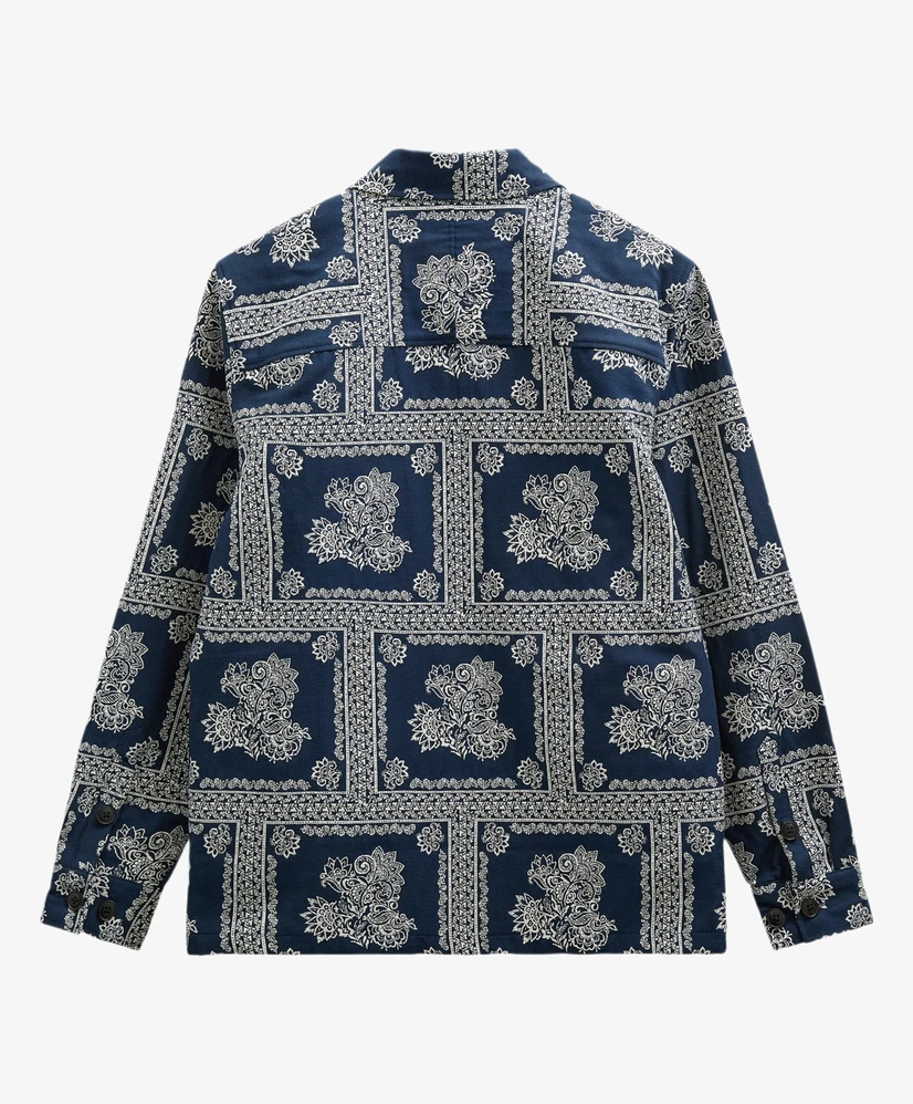 Anerkjendt Overshirt Oscar Flower