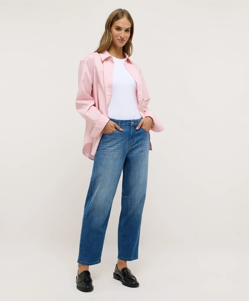 Angels Jeans 7/8 Straight Fit Evy