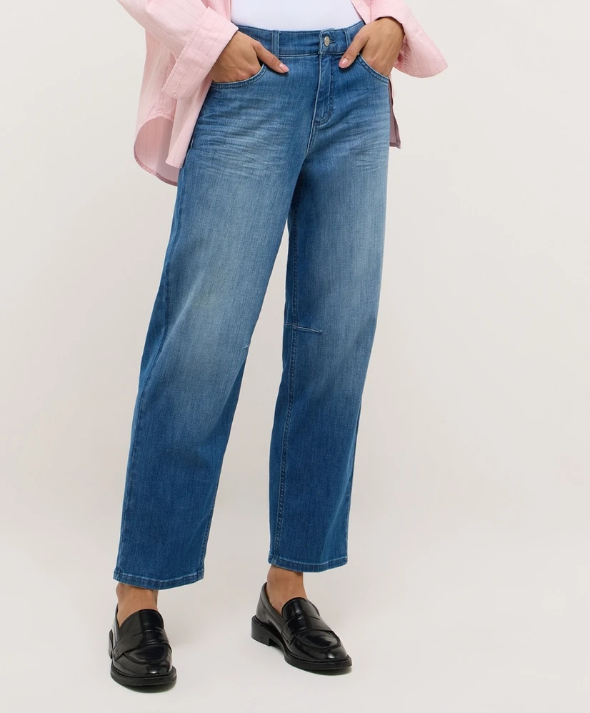 Angels Jeans 7/8 Straight Fit Evy
