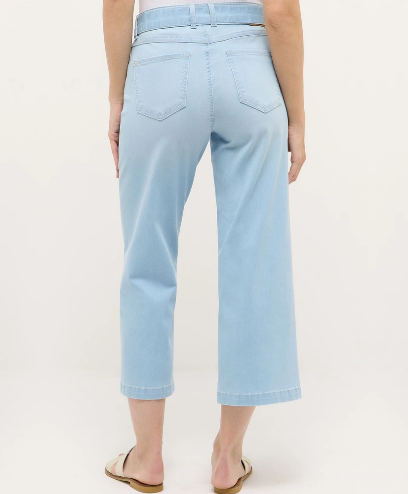 Angels Jeans 7/8 Wide Leg Linn City