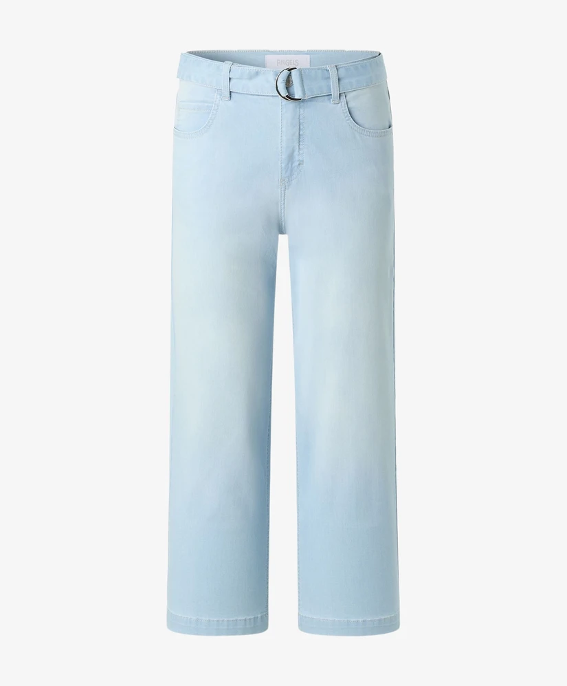 Angels Jeans 7/8 Wide Leg Linn City