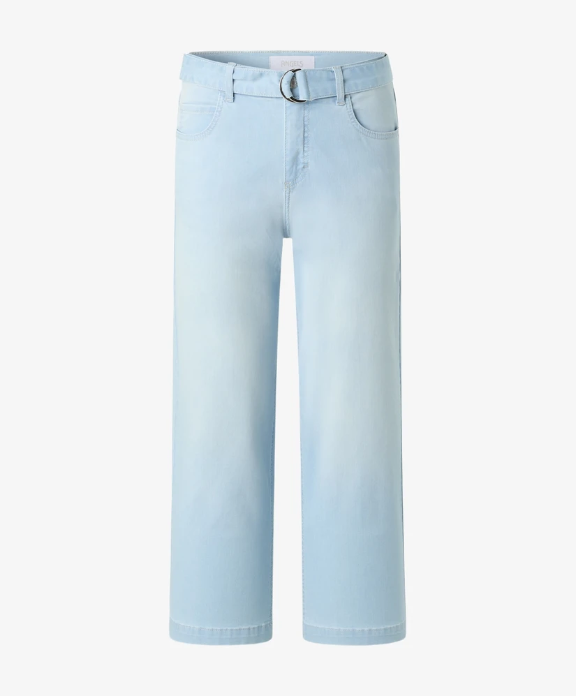 Angels Jeans 7/8 Wide Leg Linn City