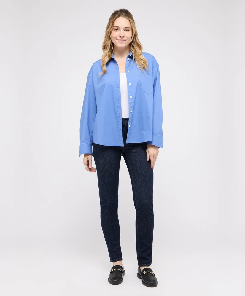 Angels Jeans Cici Donkerblauw