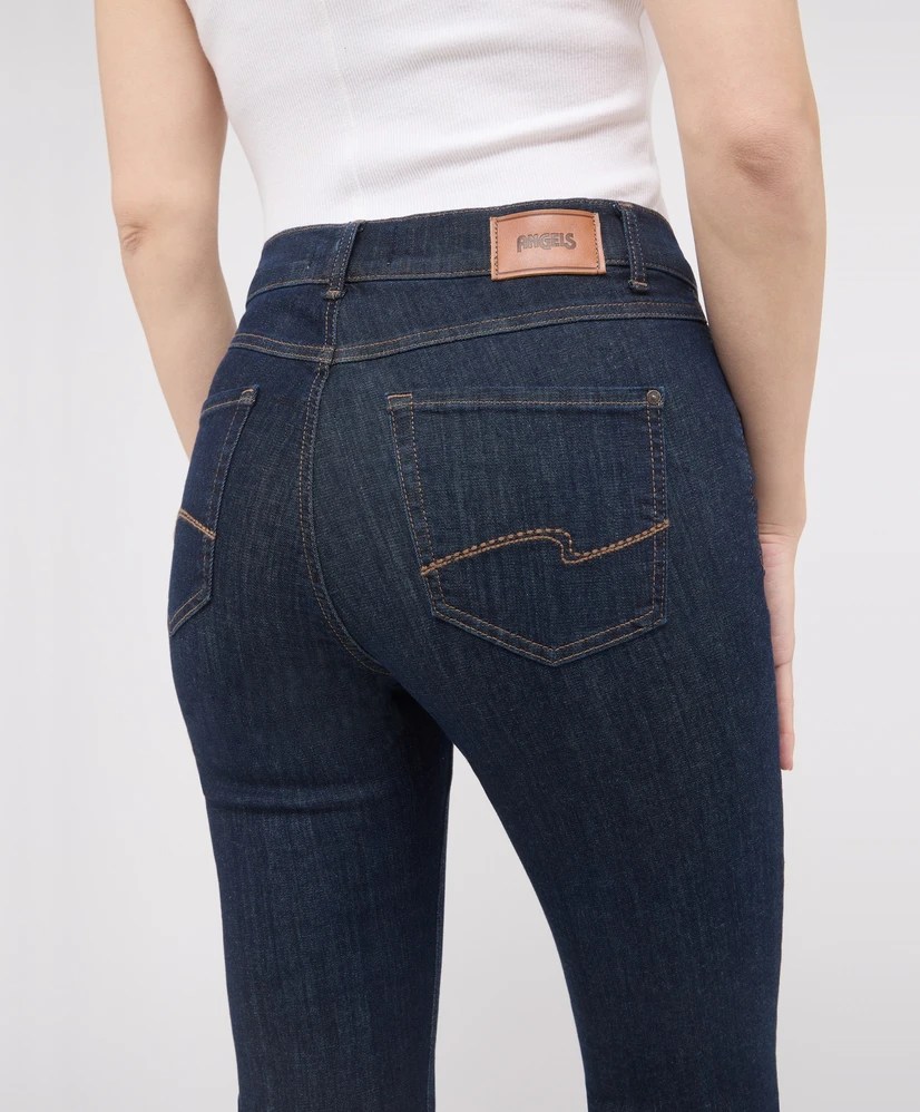 Angels Jeans Cici Donkerblauw