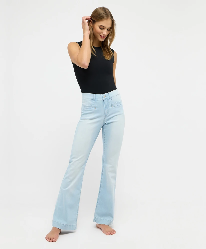 Angels Jeans Leni Flared