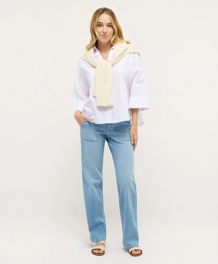 Angels Jeans Liz Worker Stretch