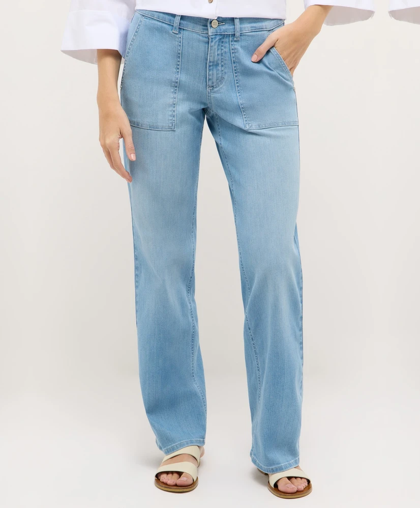 Angels Jeans Liz Worker Stretch