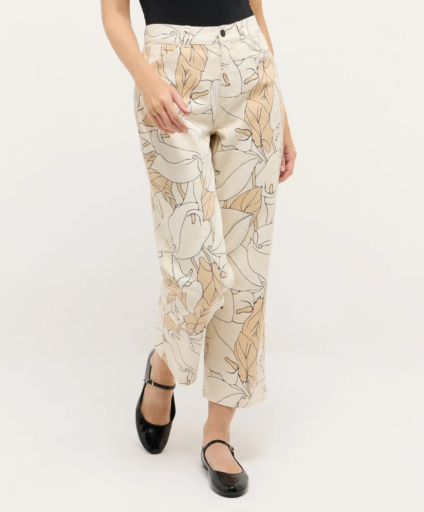 Angels Jeans Straight Leg Liberta