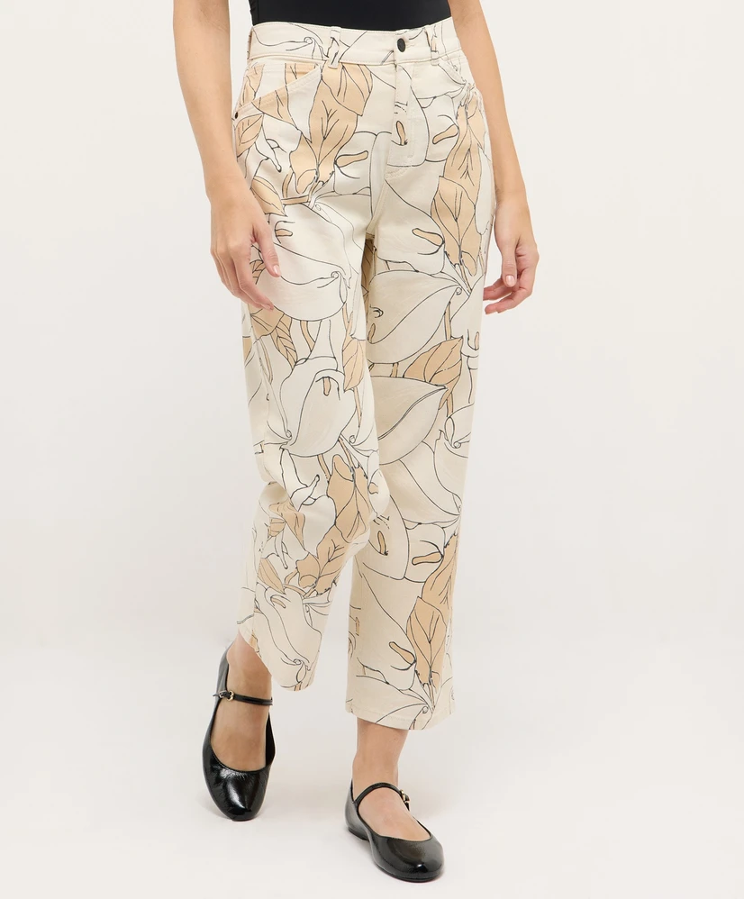 Angels Jeans Straight Leg Liberta