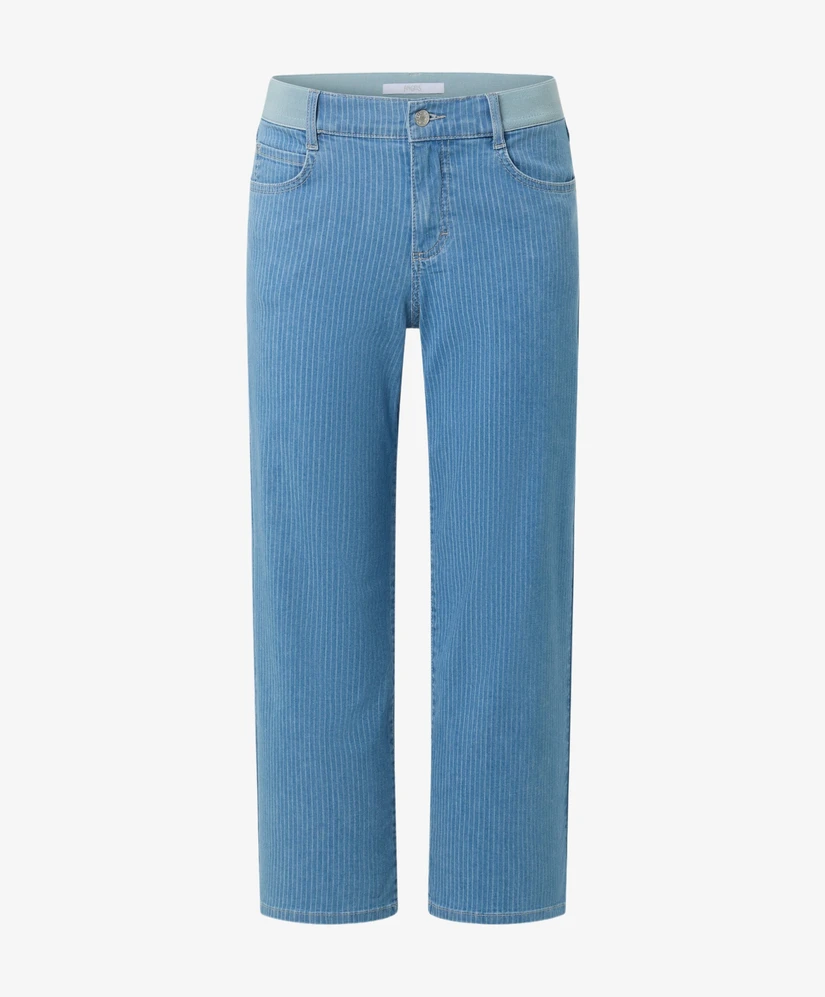 Angels Jeans Straight Leg Linn Sporty