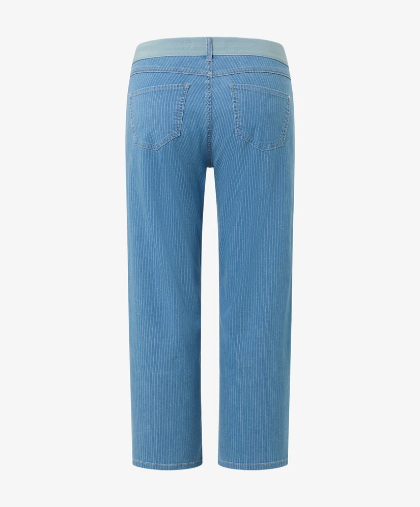 Angels Jeans Straight Leg Linn Sporty