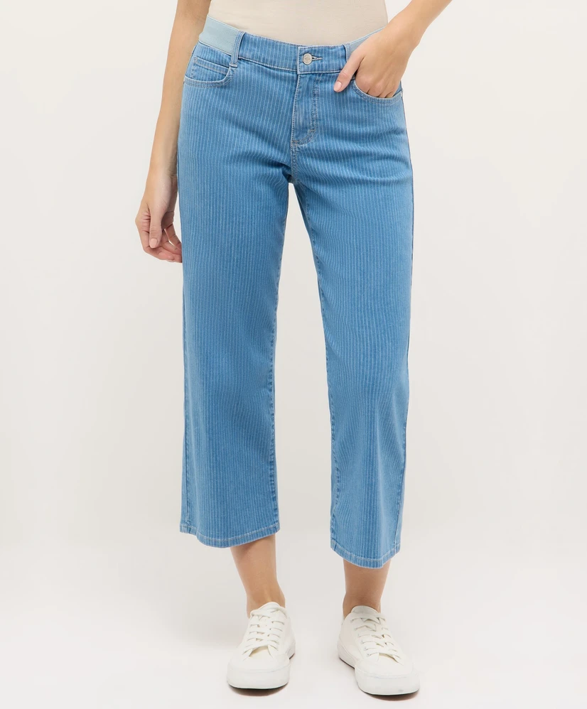 Angels Jeans Straight Leg Linn Sporty