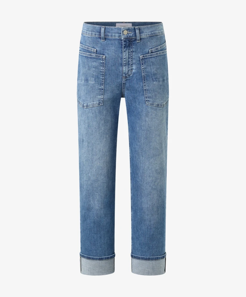 Angels Jeans Wide Leg Liberta