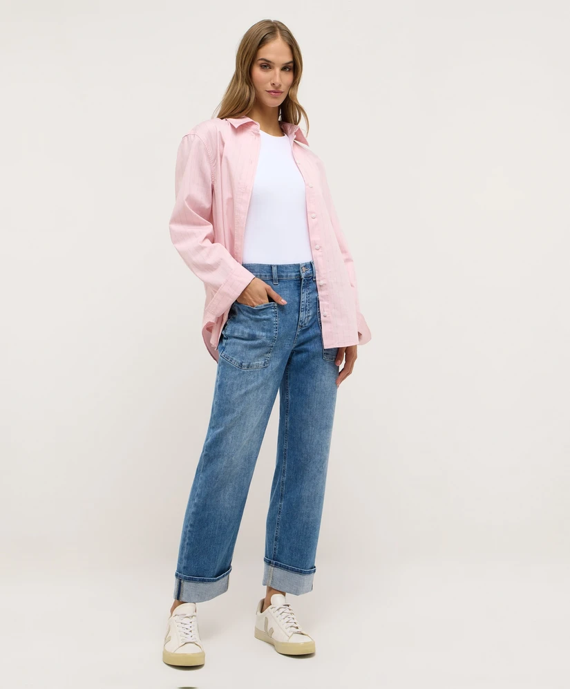 Angels Jeans Wide Leg Liberta