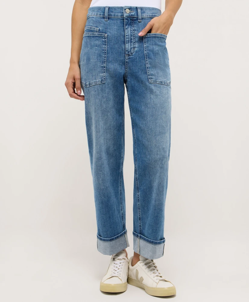 Angels Jeans Wide Leg Liberta
