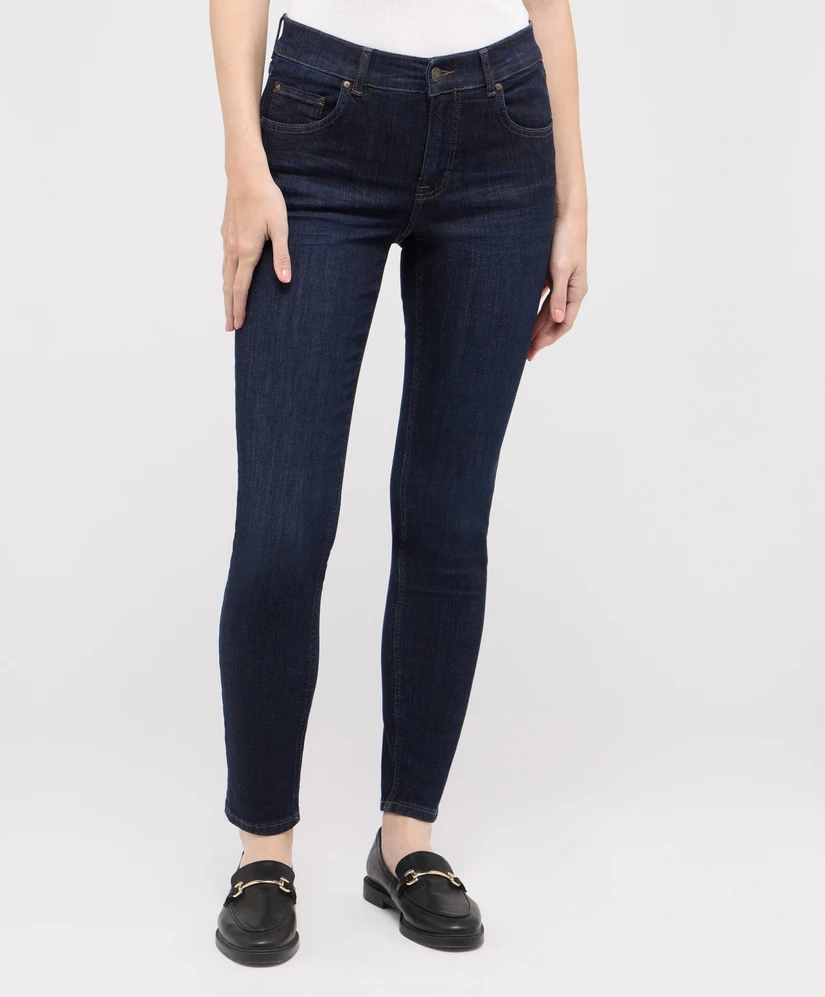 Angels Skinny Jeans Effen