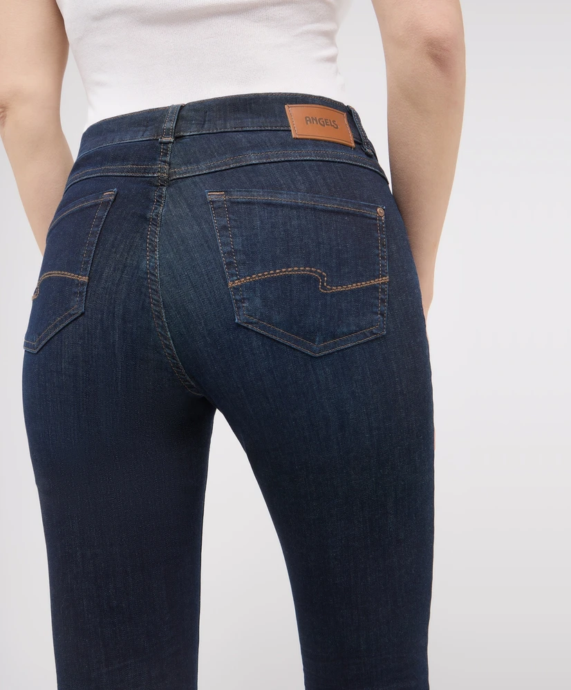 Angels Skinny Jeans Effen