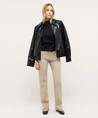 Angels Wide Leg Jeans Lara Stretch