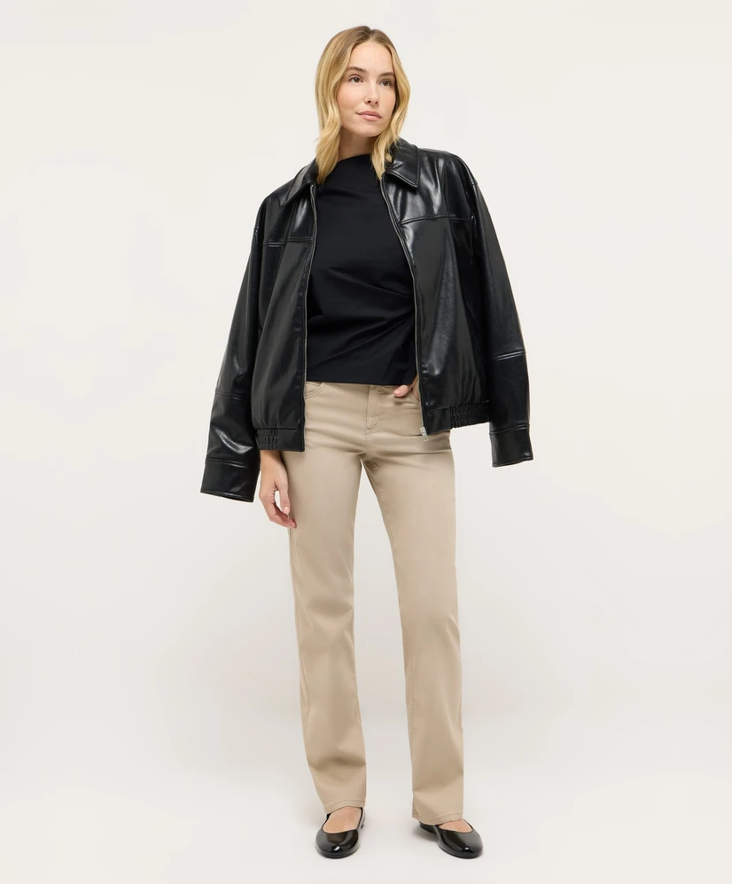 Angels Wide Leg Jeans Lara Stretch