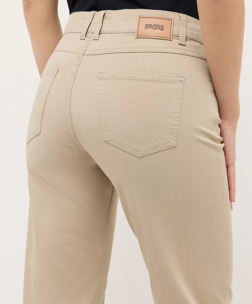 Angels Wide Leg Jeans Lara Stretch