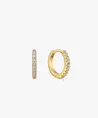 Ania Haie Oorbellen Sparkle Huggie
