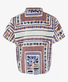 Anna Blouse Allover Print