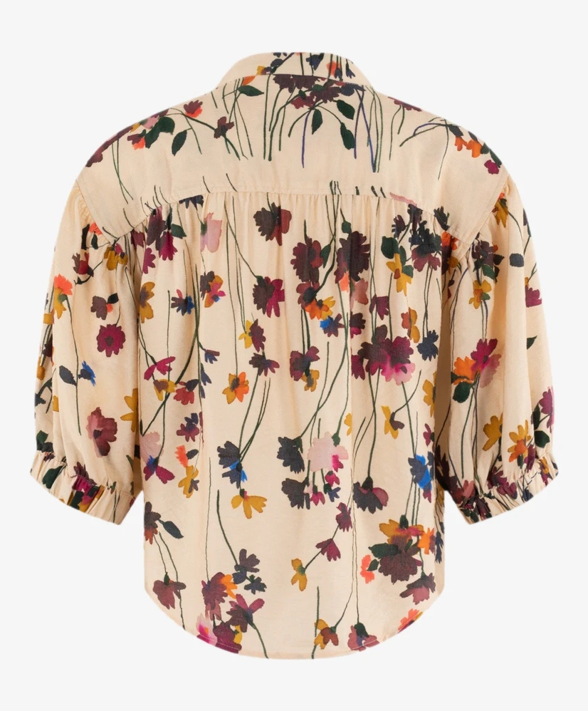 Anna Blouse Allover Print