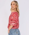 Anna Blouse Bloemenprint