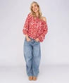 Anna Blouse Bloemenprint