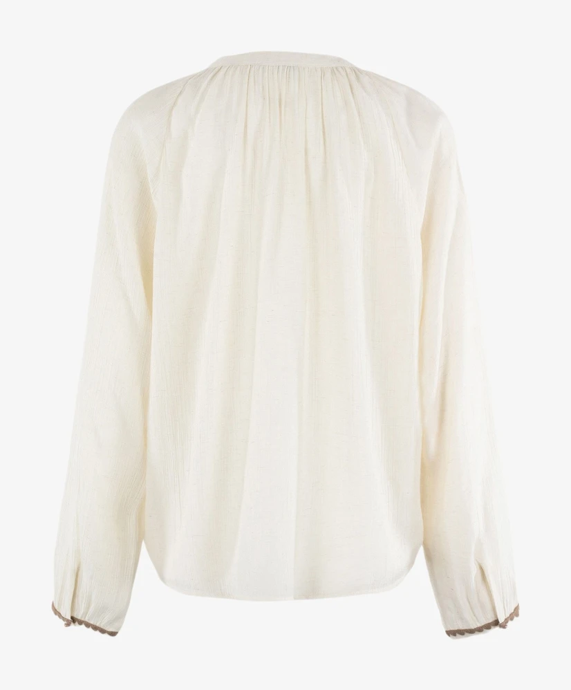 Anna Blouse Borduur