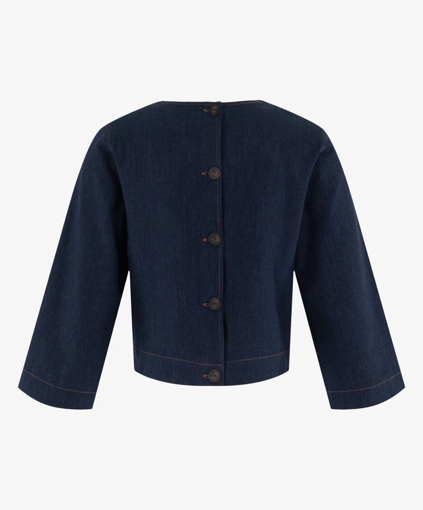 Anna Blouse Button