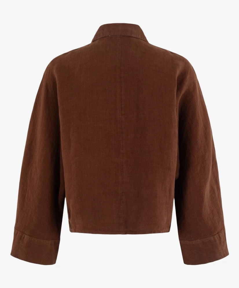 Anna Blouse Crinkled