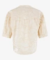 Anna Blouse Flowers