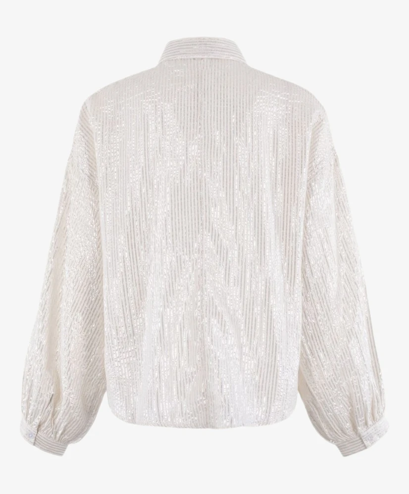 Anna Blouse Glitter