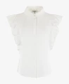 Anna Blouse Ruffle