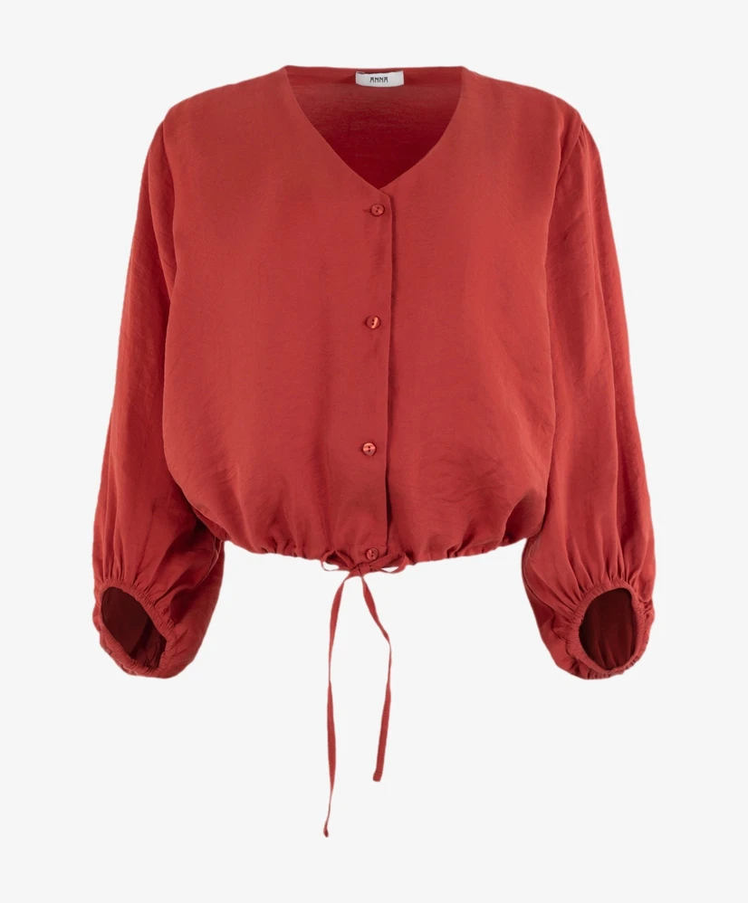 Anna Blouse Strik
