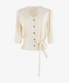 Anna Blouse Striped