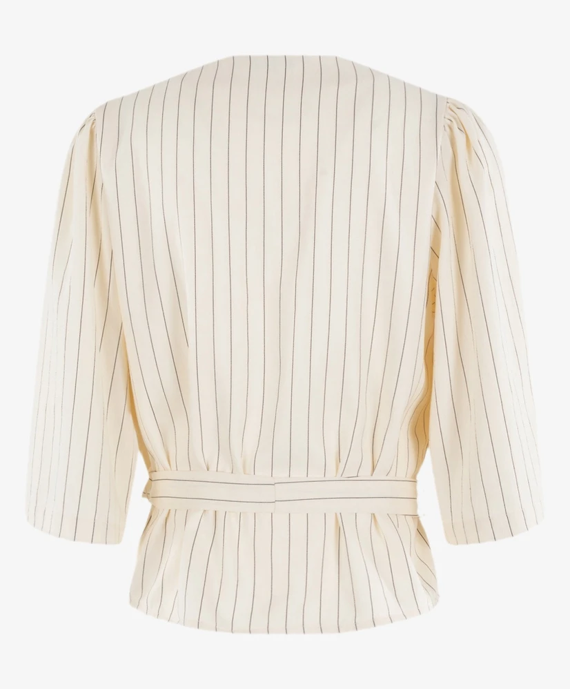 Anna Blouse Striped