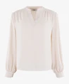 Anna Blouse V-hals