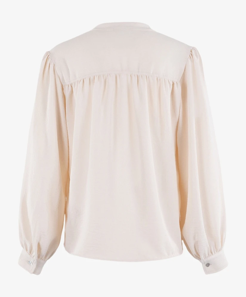 Anna Blouse V-hals
