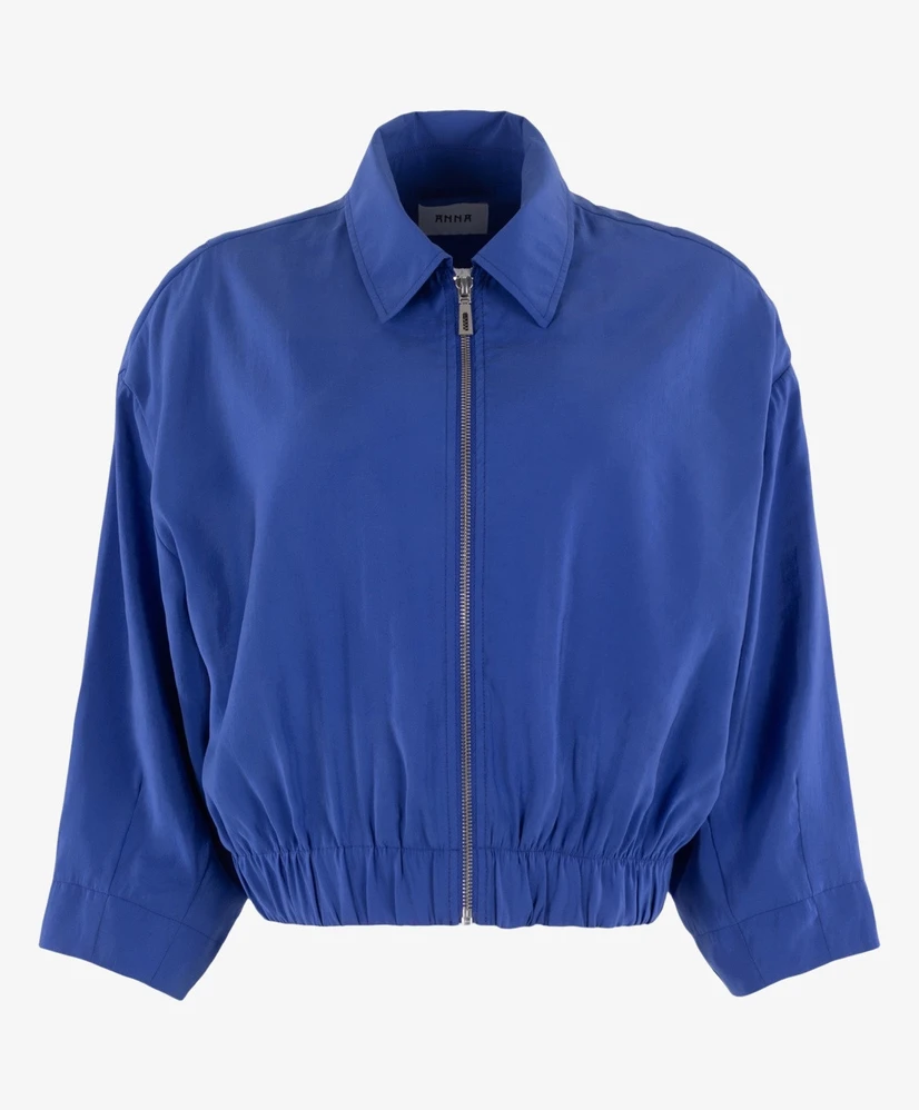 Anna Blouse Zipper