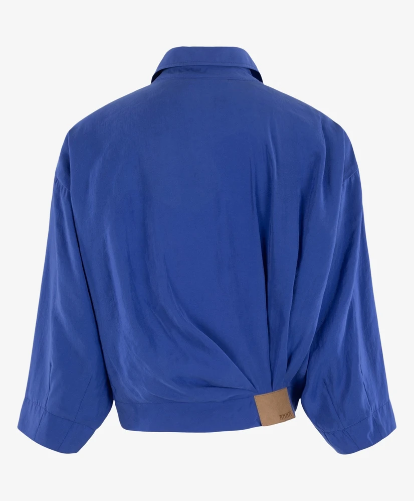Anna Blouse Zipper