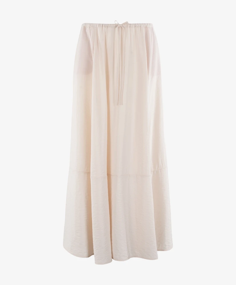 Anna Midi Rok Flowy