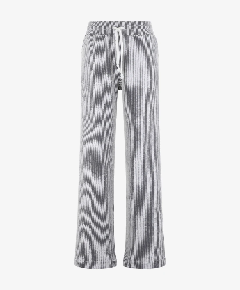 ANNA Pantalon Beach Stripe