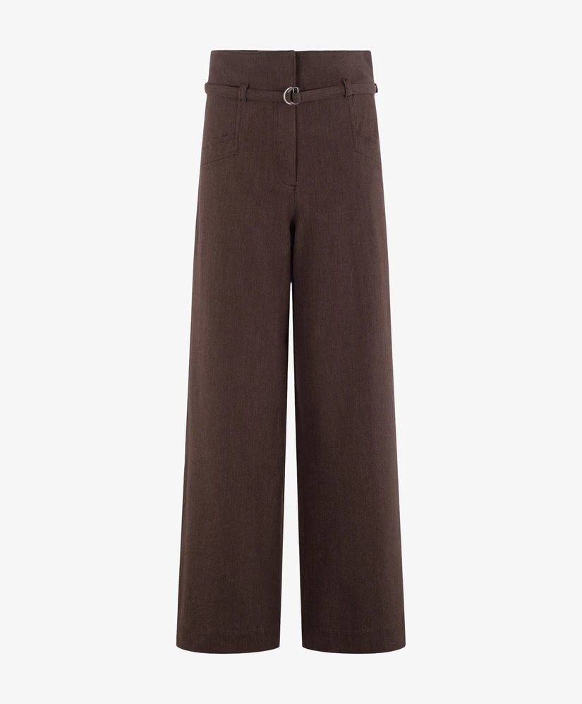 Anna Pantalon Belt