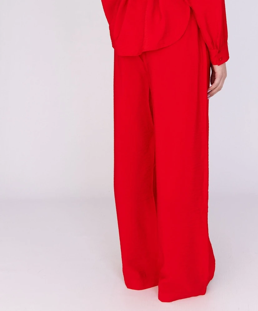 Anna Pantalon Straight Fit