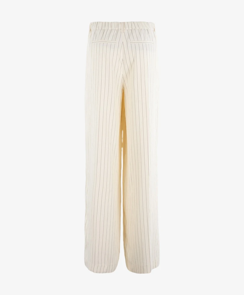 Anna Pantalon Striped