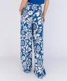 Anna Pantalon Wide Leg Bloemen