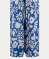 Anna Pantalon Wide Leg Bloemen
